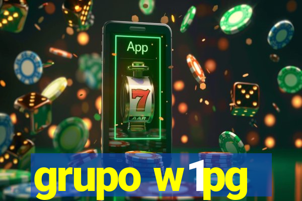 grupo w1pg